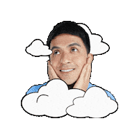 Dennis Trillo Imagination Sticker by Skyro