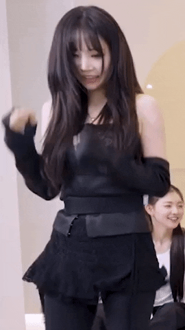 Shaking K Pop GIF