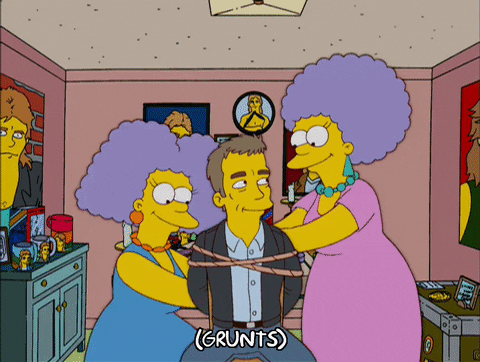 Episode 17 GIF by The Simpsons