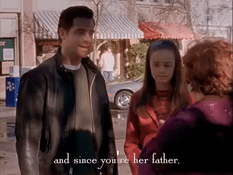 season 1 netflix GIF by Gilmore Girls 