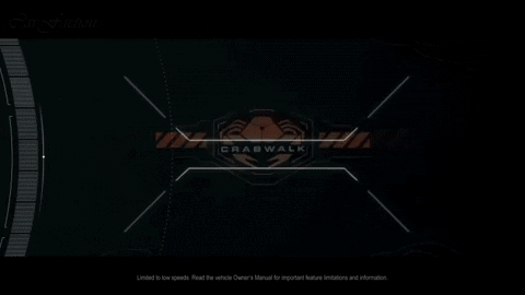 slackticus giphyupload hummer crabwalk hummer crab walk h2ev crabwalk GIF