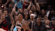 Happy Lets Go GIF by NBA