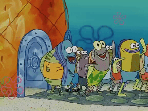 season 3 episode 20 GIF by SpongeBob SquarePants