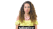 oh my god wow Sticker by Salon Line