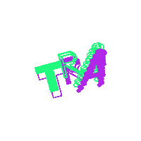 Tratra Sticker