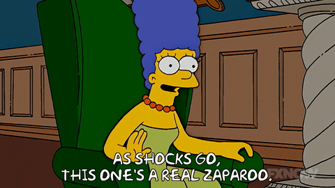 Season 18 Episode 13 GIF by The Simpsons
