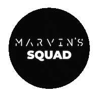 marvinsostrava drink squad marvin ostrava Sticker