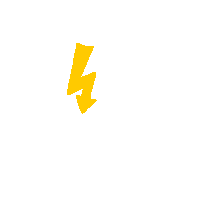 Voltage Sticker by thebmorebrand