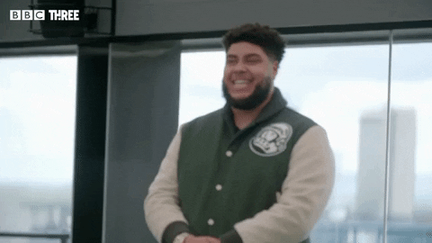 Rap Game Rappers GIF by BBC Three