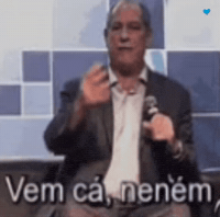 Ciro Gomes Ai GIF by Michel