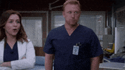 grey's anatomy GIF by ABC Network