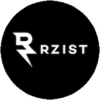 Rzist sport collection uae abudhabi Sticker