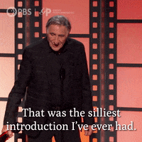 Award Show Aarp GIF by GREAT PERFORMANCES | PBS