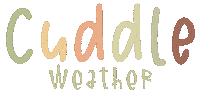 Weather Love Sticker