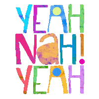Slang Sticker