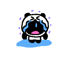 Sad Emoji Sticker