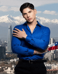 Arellano GIF by Visible Chile