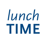 Lunch Time Sticker by AnnetteWerkt