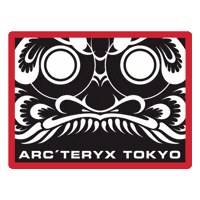 Japan Community Sticker by Arc'teryx