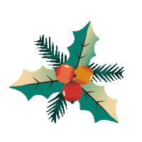 Christmas Tea Sticker by LUPICIA_JAPAN
