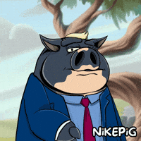 Watch Me Thumbs Up GIF by Nikepig