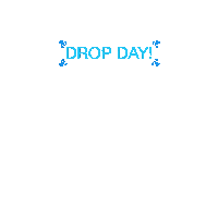 Day Drop Sticker by NovaPole
