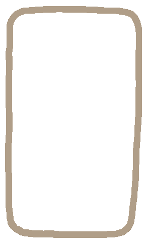Frame Border Sticker