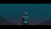 Space Triangle GIF by Thriller Records