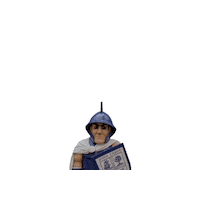 College Italy Sticker by John Cabot University