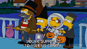 Lisa Simpson GIF by The Simpsons