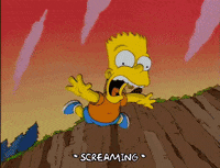 bart simpson GIF