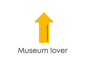 Museum Sticker by publiqvzw