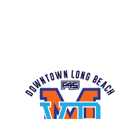 F45_training_downtownlongbeach  Sticker