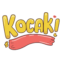 Fun Love Sticker by Seorang Zaki