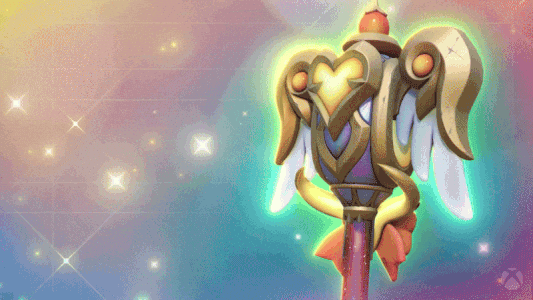Magical Girl Hero GIF by Xbox