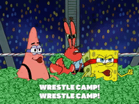 season 6 episode 13 GIF by SpongeBob SquarePants