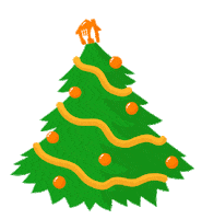 Merry Christmas Sticker by Just Eat Takeaway.com