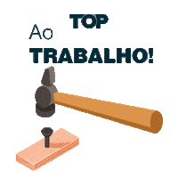 Obra Construir Sticker by Top Construtora
