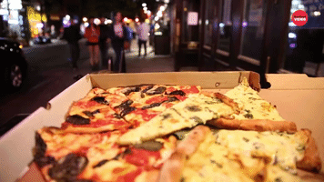 Box Of Slices