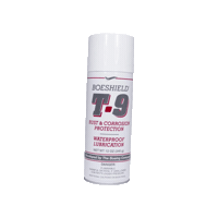 Lube Lubrifiant Sticker by Boeshield T-9