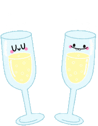 Party Celebrate Sticker