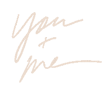 You And Me Love Sticker