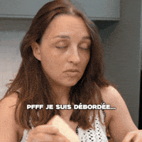 Tired Job GIF
