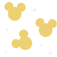 piliminoli disney star colors mickey Sticker