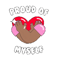 Mental Health Love Sticker by All Better