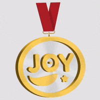 joycenterkids medal medalla joymedal medallejoy GIF