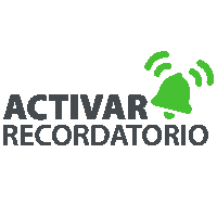 Verde Recordatorio Sticker by ZKTeco Colombia