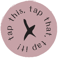 New Post Tap Sticker by Rebel Reflect
