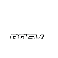 brevmagazine brev brev magazine brevmag Sticker