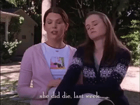 season 3 netflix GIF by Gilmore Girls 